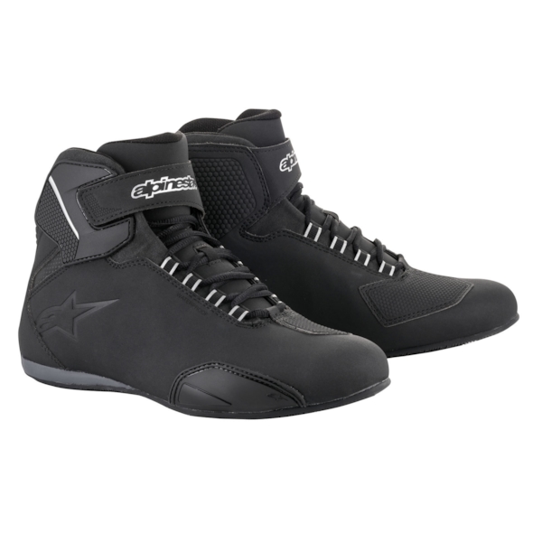ALPINESTARS Sektor Waterproof Shoes Zwart