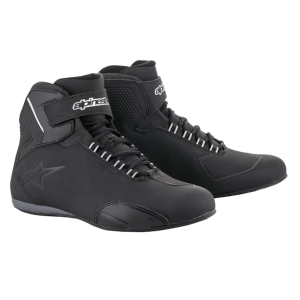 ALPINESTARS Sektor Waterproof Shoes Zwart