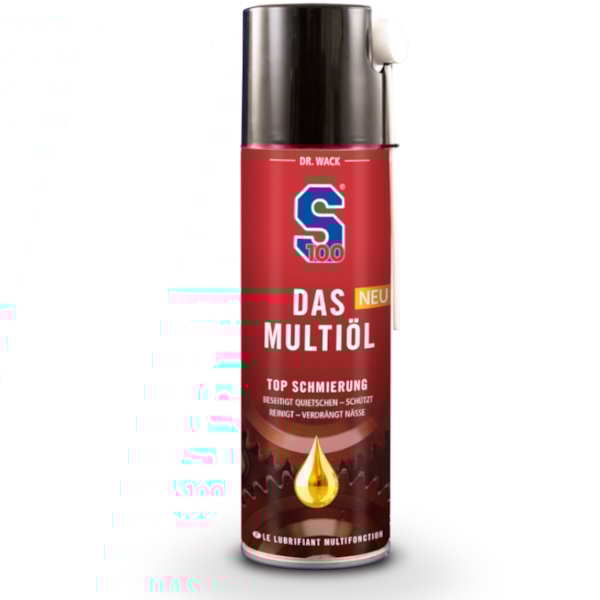 S100 Huile multi usage 300ml