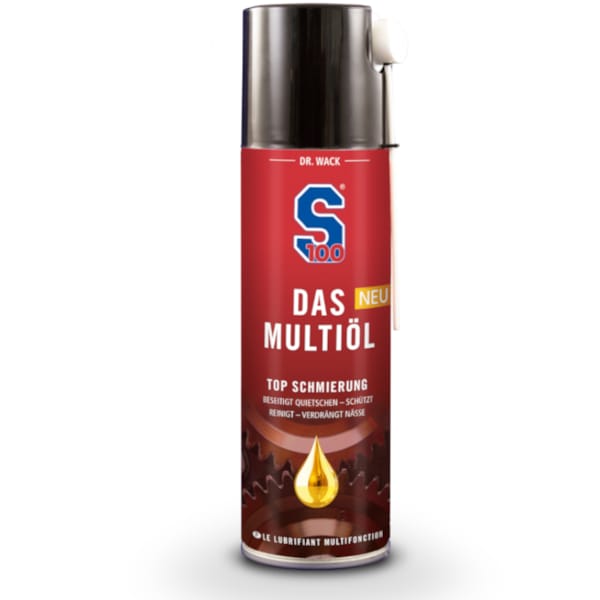 S100 Huile multi usage 300ml