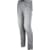 Motorjeans heren GMS Cobra Straight Lichtgrijs lengte 30