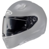 HJC Vizier HJ-31 Pinlock voorbereid getint