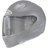 HJC Vizier HJ-31 Pinlock voorbereid RST zilver