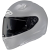 HJC Vizier HJ-31 Pinlock voorbereid donker getint