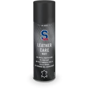 Entretien vêtements moto S100 pour cuir mat 300ml