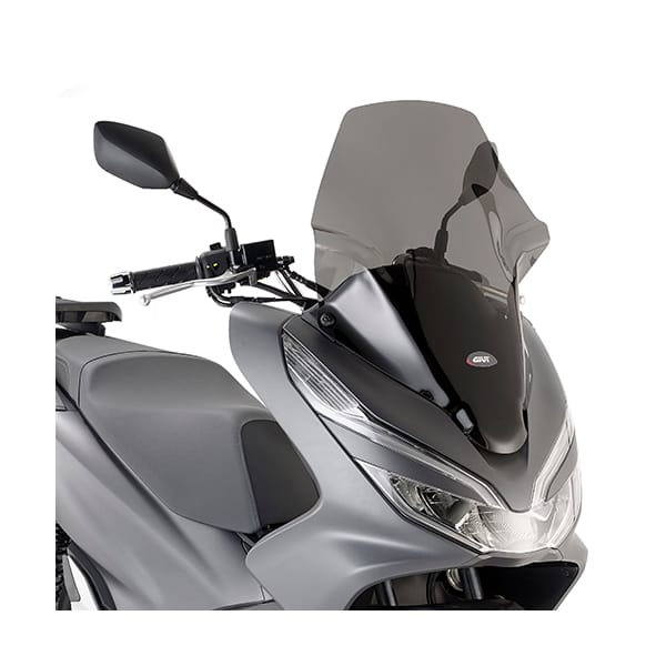 GIVI Pare-brise 1129D fumé excl. kit de montage
