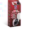 S100 Helm- en vizierreiniger 100ml met microvezelboek