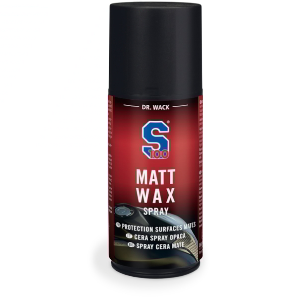 S100 Onderhoud matte lakken 250ml