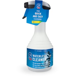 Laver sans eau S100 Nettoyant rapide 500ml