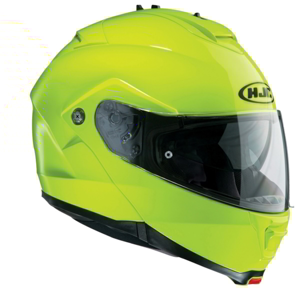 HJC IS-Max 2 sans Pinlock Jaune Fluo