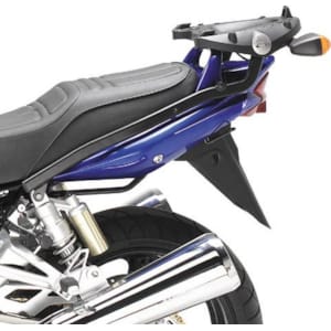 Motorcycle-specific mounts GIVI FZ - Top case holder Monolock or Monokey 527FZ