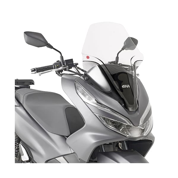 GIVI Pare-brise 1129DT transparent excl. kit de montage