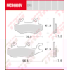 TRW Brake pads MCB900SV Sinter street