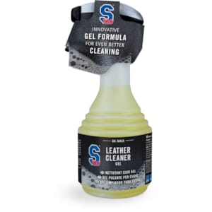 Entretien vêtements moto S100 Nettoyant cuir 500ml