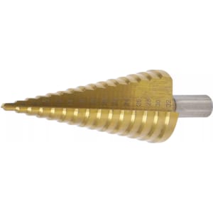 Workshop equipment BGS TECHNIC Step drill bit Ø 4-32 mm