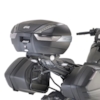 GIVI SR - Support topcase Monolock ou Monokey SR2143
