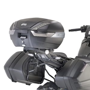 Motorcycle-specific mounts GIVI SR - Top case Mounting Monolock or Monokey SR2143