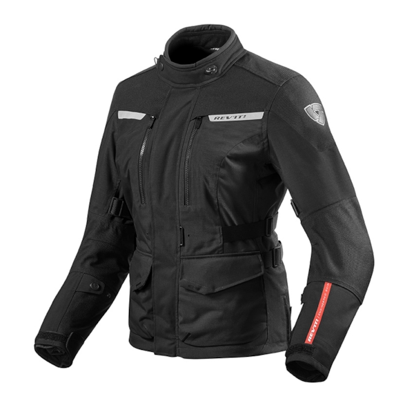 REV'IT! Horizon 2 Lady Jacket Noir
