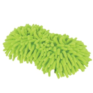 Borstels, sponzen, doeken OXFORD Microvezel noodle spons Fluo