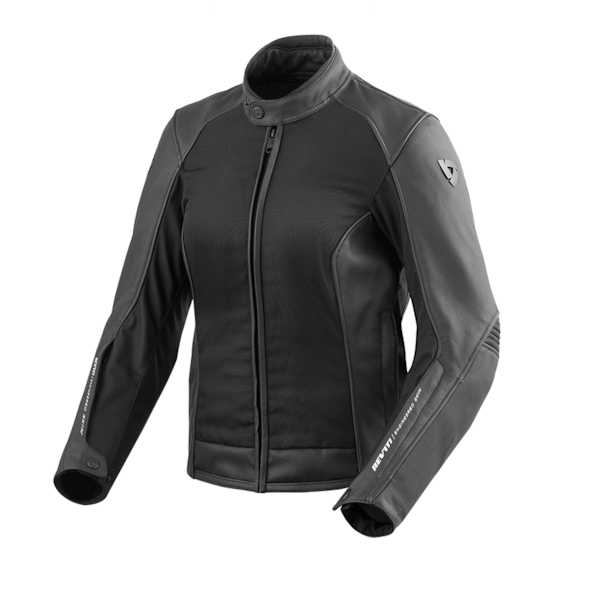 REV'IT! Ignition 3 Lady Jacket Noir