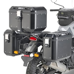 Motorcycle-specific mounts GIVI PL - Side case holders PL9050
