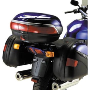 Motorcycle-specific mounts GIVI SR - Top case holder Monokey SR346