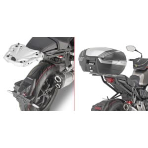 Motorspecifieke bevestigingen GIVI FZ - Topkofferhouder Monolock of Monokey 1165FZ
