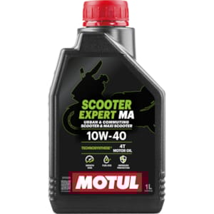 Engine oil 4T MOTUL 1 litre