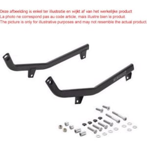 Fixations spécifiques pour votre moto GIVI F - Support topcase 336F