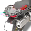 GIVI SR - Support topcase Monolock ou Monokey SR5129