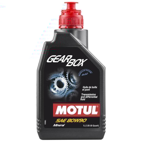MOTUL Transmissieolie 80W90 MOS2 mineraal 1 liter