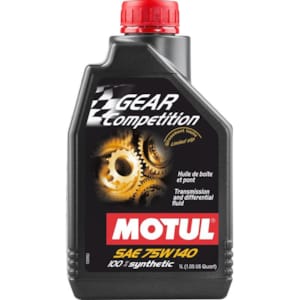 Transmissieolie MOTUL 75W140 synthetisch competition 1 liter
