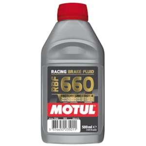 Liquide de frein MOTUL DOT4 factory line racing 660 500 ml