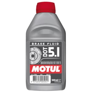 Liquide de frein MOTUL DOT5.1 500 ml