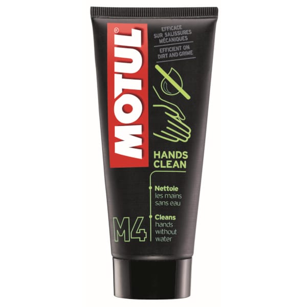 MOTUL MC Care M4 nettoyant mains sans eau 100 ml