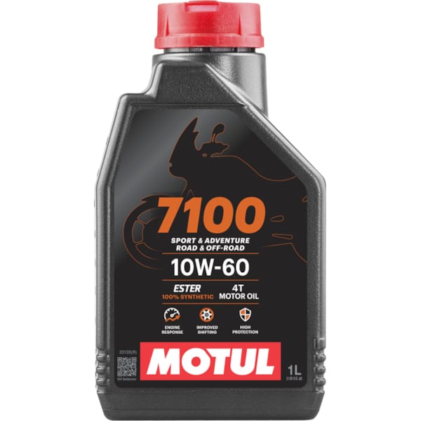 MOTUL 10W-60 synthétique 7100 1 litre