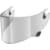 Shark Visor VZ100 Light tinted TE50 V2 AS/AF (anti-fog)