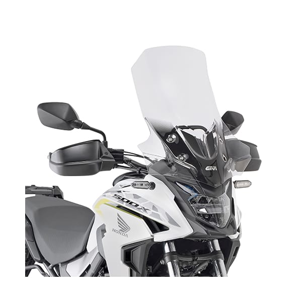 GIVI Windscherm D1171ST Verhoogd transparant