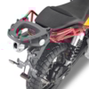 GIVI SR - Support topcase Monolock ou Monokey SR8203