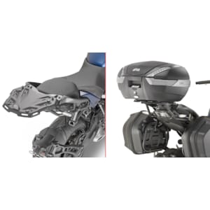 Motorspecifieke bevestigingen GIVI SR - Topkofferhouder Monolock of Monokey SR2144