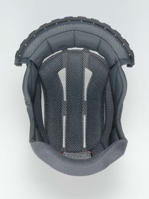 Onderdelen Shoei GT-Air II/J-Cruise II Centerpad XL Type-N Zwart