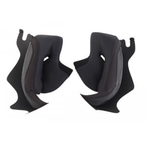 Pièces Shark Spartan (Carbon) 1.2 Coussinets de joues Anthracite