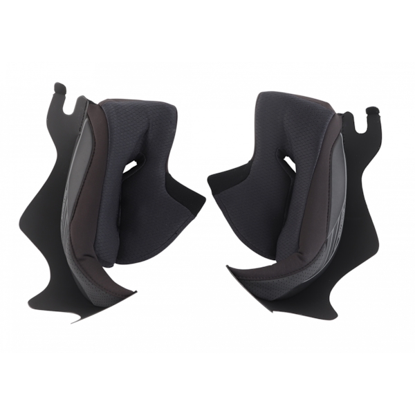 SHARK Spartan (Carbon) 1.2 Coussinets de joues Anthracite