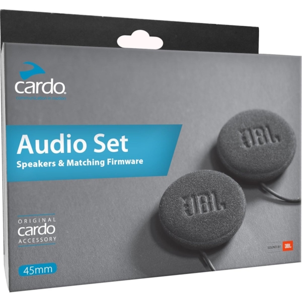 CARDO JBL speakers set 45 mm
