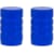 Valve caps OXFORD Gripper Blue