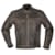 Veste cuir hommes MODEKA Vincent Aged Brun