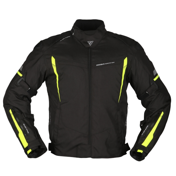 MODEKA Aenergy Black - Yellow