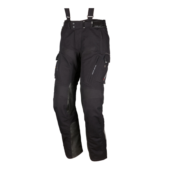 MODEKA Viper LT pants Black long