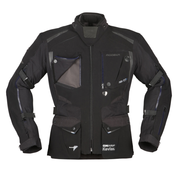 MODEKA Talismen Black