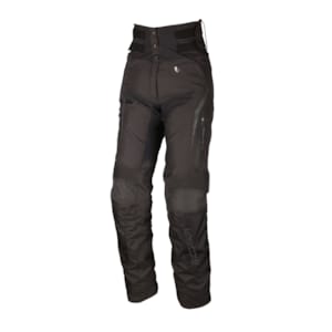 Pantalon moto en textile femmes MODEKA Elaya Pants Noir